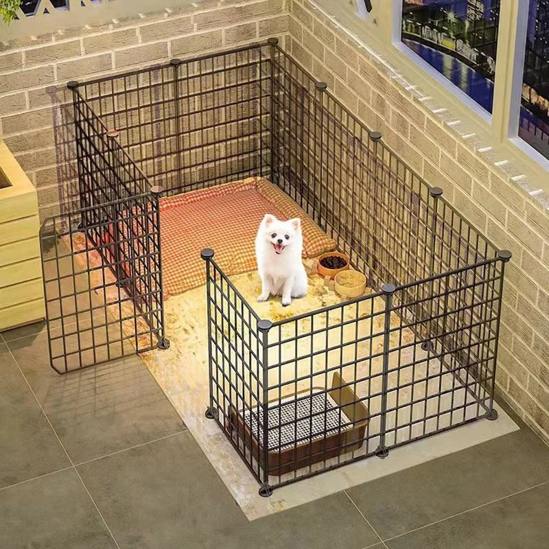 Comment choisir la cage pour chien