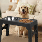 Gamelle Double Reglable pour Chien