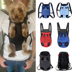 Sac à dos respirant pour petit chien – Transport léger et conforta