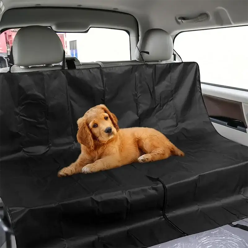 Housse de Siege de Voiture Impermeable pour Chien