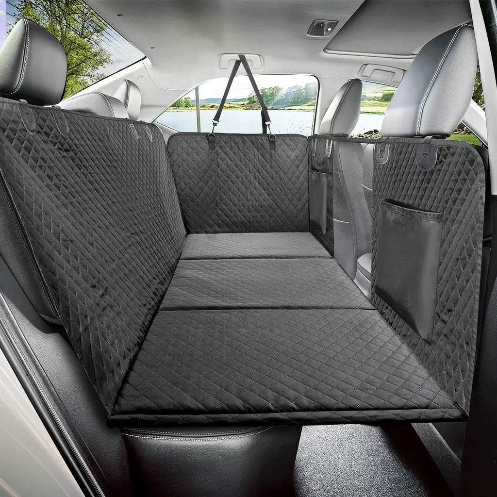 Rallonge de Housse de Siege Arriere pour Chien