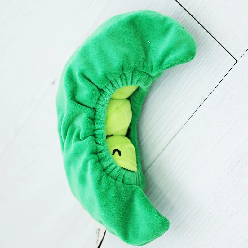 Jouet de reniflage pour chien – puzzle de nourriture cachée