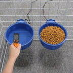 Bol chauffant USB suspendu pour chien 600 ml à température constante