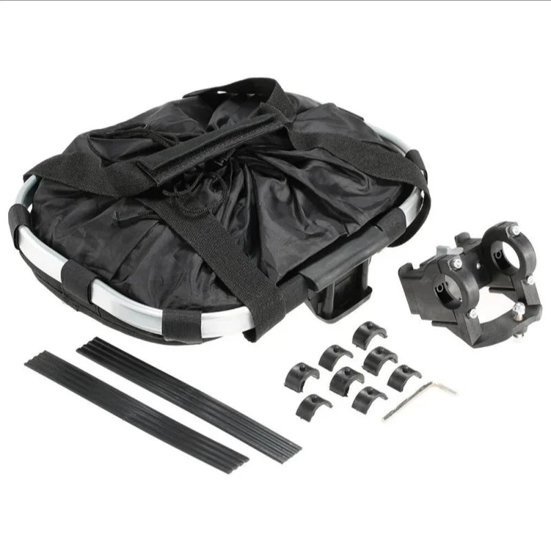 Panier Avant de Vélo Pour Chien