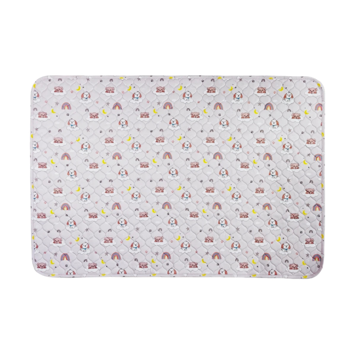 Tapis Réutilisable Imperméable pour Chien