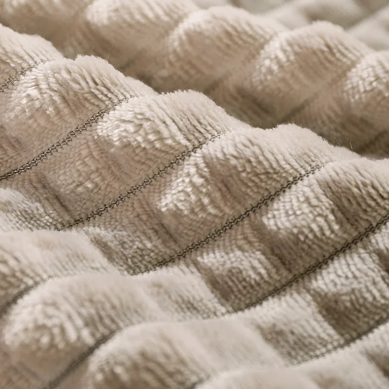 Coussin pour Chien HOOPET – Tapis Moelleux en Polaire Lavable