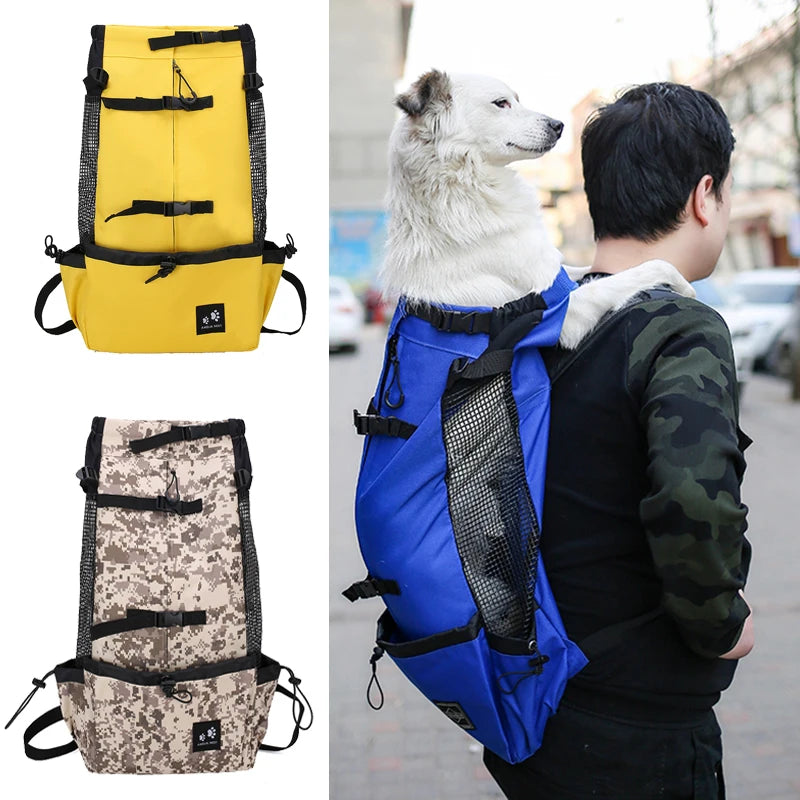 Sac à Dos  transport pour Chien