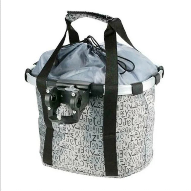 Panier Avant de Vélo Pour Chien