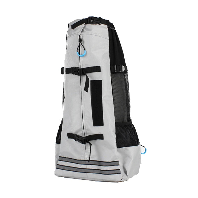 Sac à Dos Imperméable pour Chien – Transport Confortable