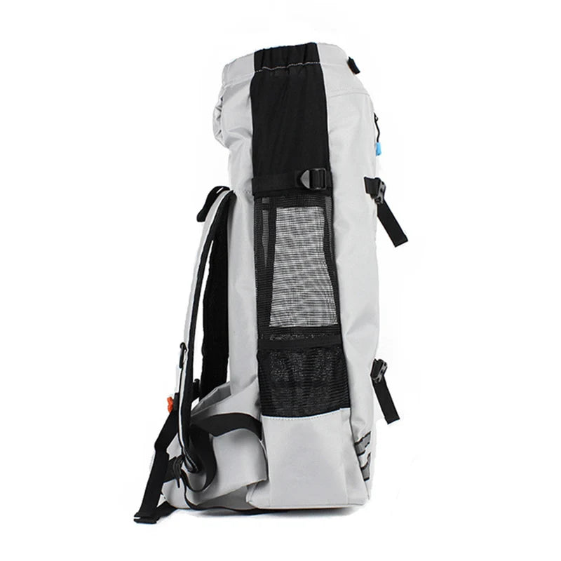 Sac à Dos Imperméable pour Chien – Transport Confortable