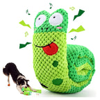 Mangeoire Puzzle pour Chien Escargot