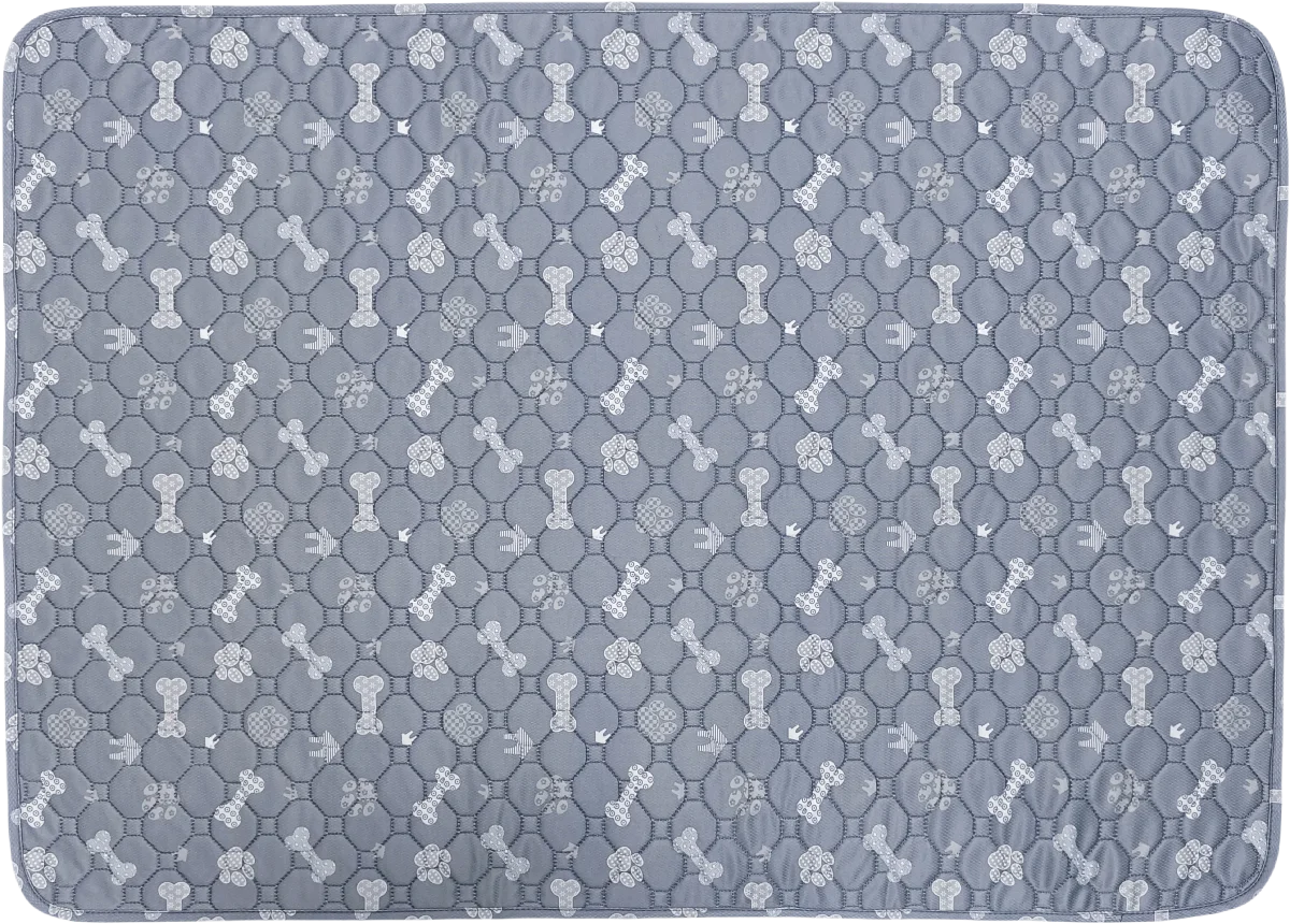 Tapis Réutilisable Imperméable pour Chien