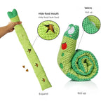 Mangeoire Puzzle pour Chien Escargot