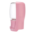 Bouteille d’eau pliable pour chien – Gourde de voyage anti-fuite