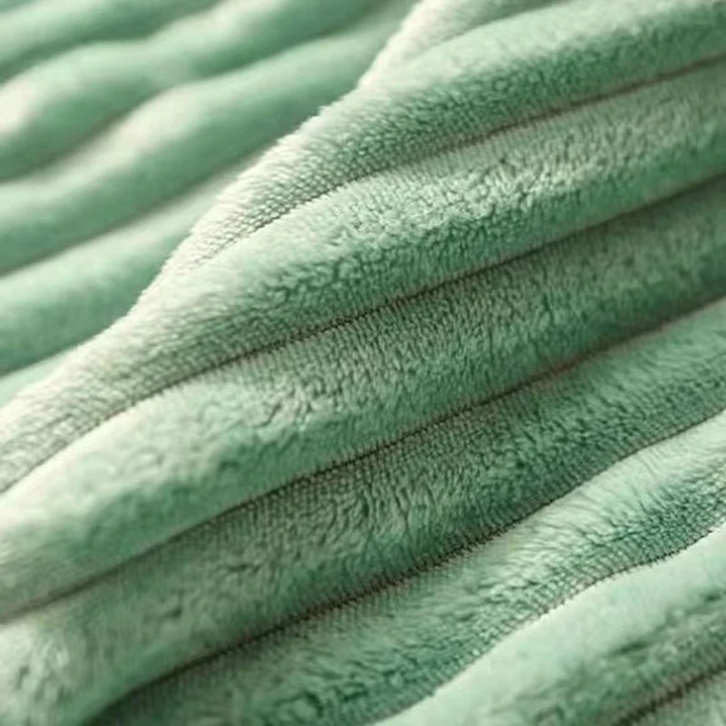 Coussin d’Hiver pour Chien – Tapis Chaud en Velours Côtelé Lavable