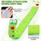 Mangeoire Puzzle pour Chien Escargot