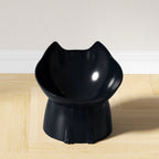 Bol surélevé WhiskerWare pour chien – Anti-renversement