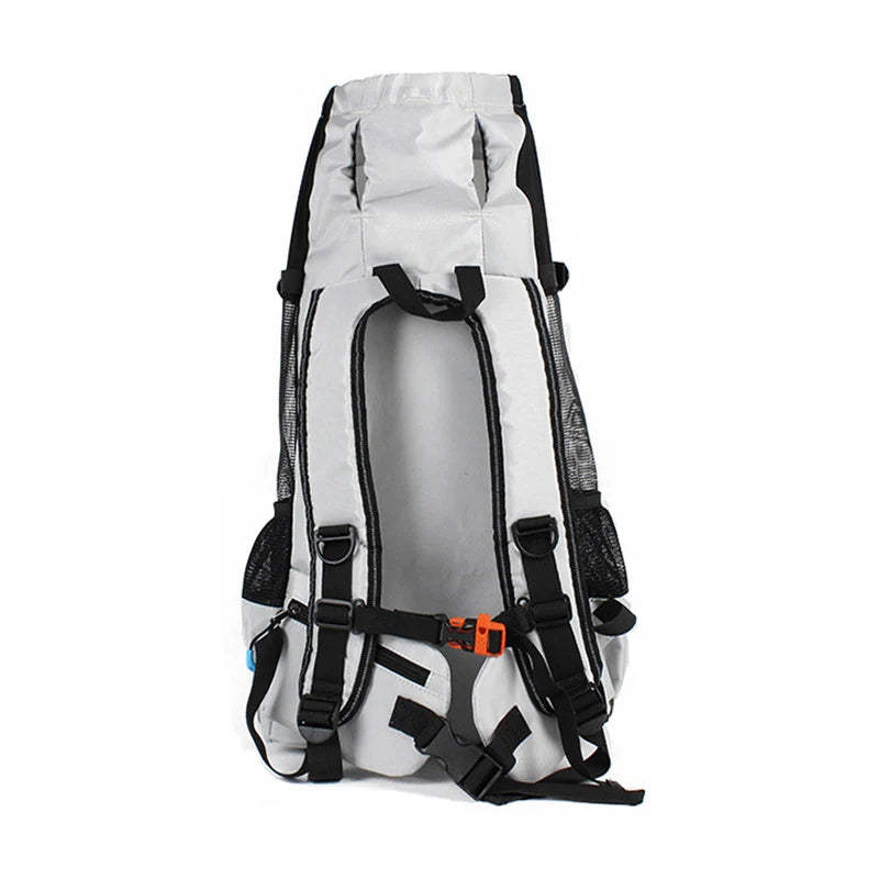 Sac à Dos Imperméable pour Chien – Transport Confortable